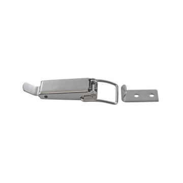 Spannverschluss 102 mm Edelstahl-304 (A2)