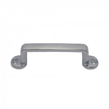 Griff flach 100 mm Edelstahl-304 (A2)