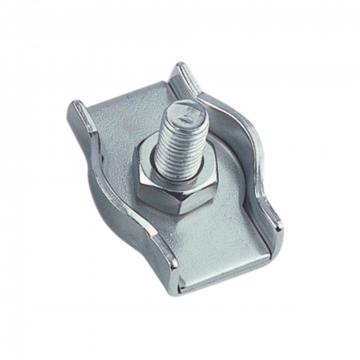 Simplex Drahtseilklemme 2 mm Edelstahl-316 (A4)