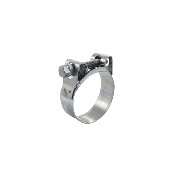 Gelenkbolzenschelle 37-40 mm 12Nm M7 SW11 Edelstahl-316 (A4)