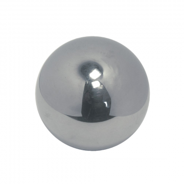 Vollkugel mit Innengewinde M6 30 mm Edelstahl