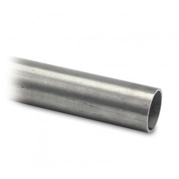 Edelstahlrohr 25 x 2,0 mm Edelstahl-304 (A2) blank