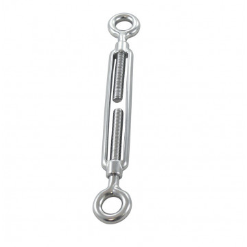 Spannschloss Duplex MT-Serie M6 Auge-Auge Duplex D6