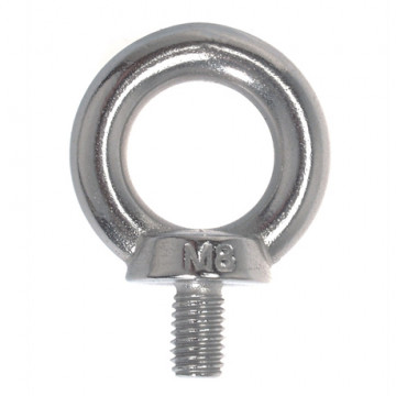 Augenschraube M5 Art. 580 Edelstahl A4