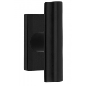 Set draaikiepgarnituren Piet Boon INC PBI103-DK niet afsluitbaar PVD mat zwart