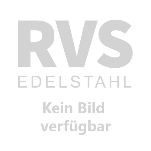 Draaikiepgarnituur Piet Boon ONE PBL15F-DK verkropt niet afsluitbaar mat RVS