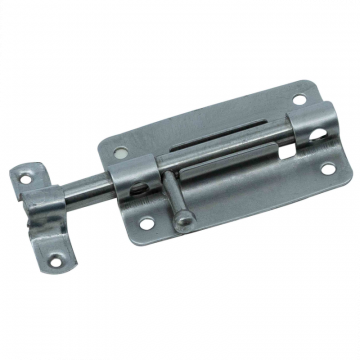 Tellerbolzen 80 mm Edelstahl