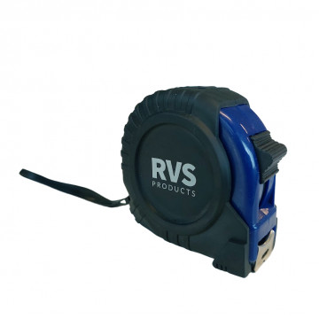 RVS Edelstahl Maßband 5 Meter