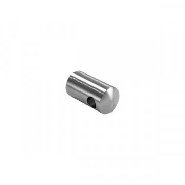 Traversenhalter Mittelstange 12 mm Edelstahl