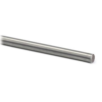 Edelstahl Rundstab 5 mm Edelstahl-304 (A2) roh