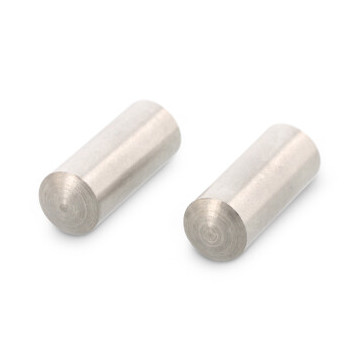 Zylinderstifte Form A, Toleranzfeld m6 DIN 7 1.4305 16m6X40 (25 Stück)