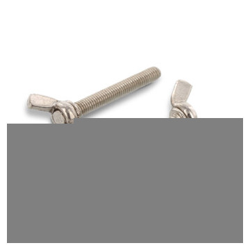 Flügelschrauben, amerikanische Form Art. 316 A2 M12X60 (25 Stück)