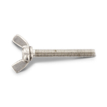 Flügelschrauben, amerikanische Form Art. 316 A4 M12X40 (25 Stück)