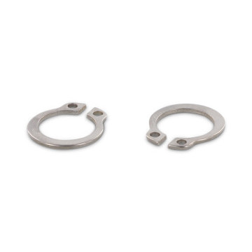 Sicherungsringe für Wellen DIN 471  1.4310  A 125X4,0 (5 Stück)