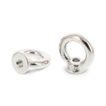 Ringmuttern, gegossen Art. 582 A2 M30 (5 Stück)