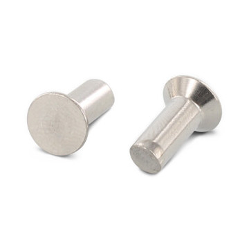 Senknieten DIN 661 A4 5X40 (200 Stück)