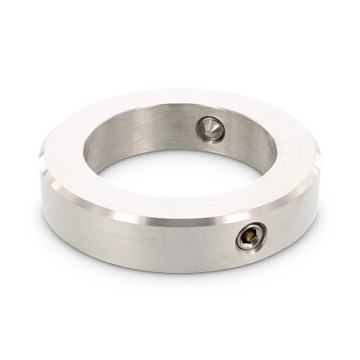 Stellringe mit 2 Gewindest. ISO 4027 A2 M 12X25 DIN 705 A2 A 85 (5 Stück)