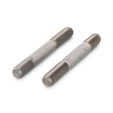 Stiftschrauben, Einschraubende ~ 2d DIN 835 A4 M10X55 (100 Stück)