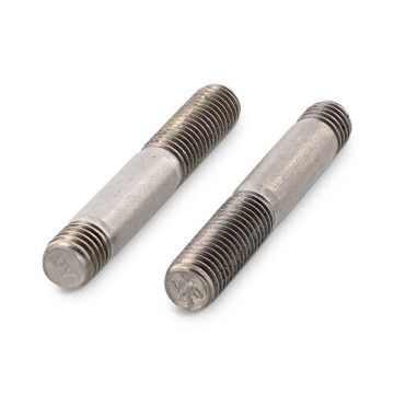 Stiftschrauben, Einschraubende ~ 1 d DIN 938 A2 M14X30 (50 Stück) Stiftschrauben, Einschraubende ~ 1 d DIN 938 A2 M14X30 (50 Stück)