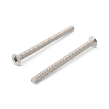 Senkschrauben mit Kreuzschlitz DIN 965 A2 M6X16 Z (500 Stück)