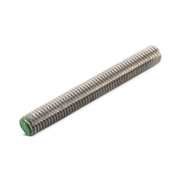 Gewindebolzen DIN 976-1 A2-70 M20X2000 (1 Stück)