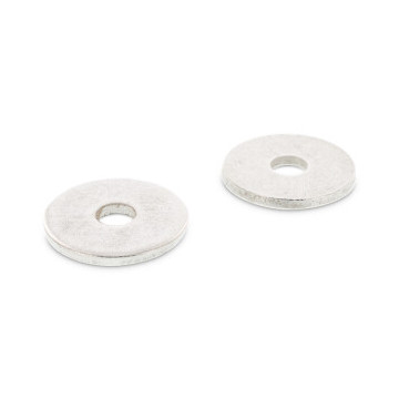 Scheiben für Holzverbindungen DIN 1052 A4 22X80X8 (25 Stück)