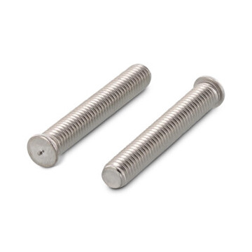 Gewindebolzen Form PT ISO 13918 A2 PT M10X20 (100 Stück)