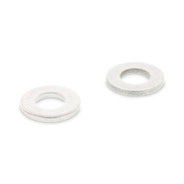 Scheiben für Bolzen, mittlere Ausführung DIN 1440 A2 4 (500 Stück)