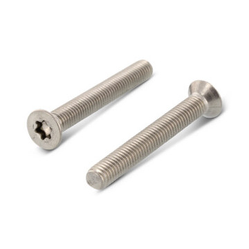 Senkschrauben mit Innensechsrund ISO 14581 A2-070 M6X40 TX30 (200 Stück) Senkschrauben mit Innensechsrund ISO 14581 A2-070 M6X40 TX30 (200 Stück)