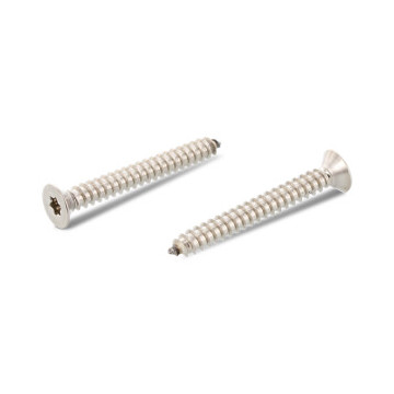 Senk-Blechschrauben mit Innensechsrund ISO 14586 A2 C 4,2X50 TX20 (200 Stück) Senk-Blechschrauben mit Innensechsrund ISO 14586 A2 C 4,2X50 TX20 (200 Stück)