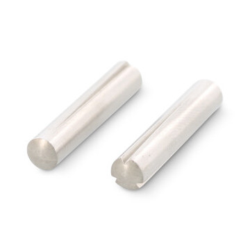 Kegelkerbstifte DIN 1471 1.4305 4X45 (200 Stück)