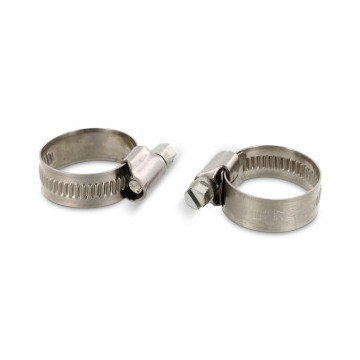 Schlauchschelle 70-90/9 mm DIN 3017 Edelstahl A2-50 (25 Stück)