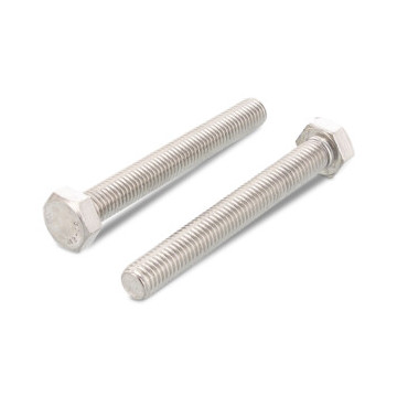 Sechskantschrauben mit Gewinde bis Kopf ISO 4017 A2-70 M22X110 (10 Stück)