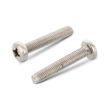 Gewindefurchende Linsenschrauben, Form CE DIN 7500 A2 CE M5X8 Z (500 Stück)