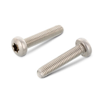 Gewindefurchende Linsenschrauben, Form CE DIN 7500 A2 CE M3X16 TX10 (1000 Stück)