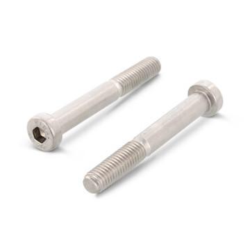 Zylinderschrauben, Innensechskant, niedriger Kopf DIN 7984 A4 M12X25 (50 Stück)