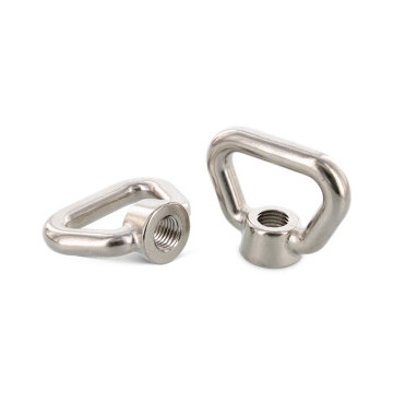 Korbmuttern DIN 80704 A4 M12 (5 Stück)