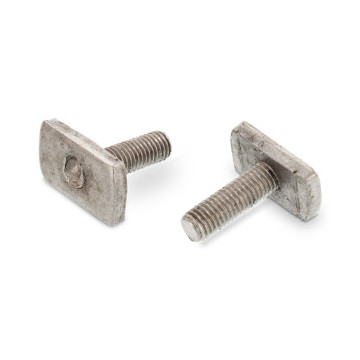 Hammerkopfschrauben Typ 41/41 mit Teilverzahnung Art. 9019 A2 M10X30 (100 Stück)