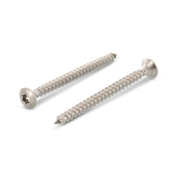 Liseko-Holzbauschrauben mit verstärktem Kopf Art. 9046 A2 3,0X25 TX10 (500 Stück)