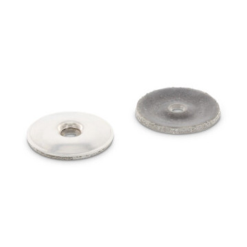 Dichtungsscheibe mit EPDM 5,2 x 20 mm Art. 9055 Edelstahl A4 (1000 Stück)