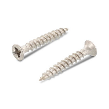 Scharnierbandschrauben mit Kopfdurchmesser 5 mm Art. 9063 A4 3,0X16 Z (200 Stück)