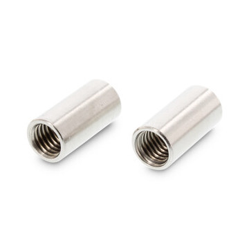 Rundmuffen, Aussendurchmesser 25 mm Art. 9070 A4 M16X40 (25 Stück)