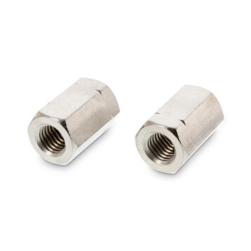 Sechskantmuffen SW 24 Art. 9071 A2 M16X50 (25 Stück)