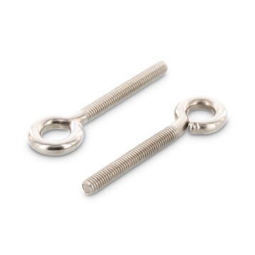 Ösenschrauben mit metrischem Gewinde Art. 9078 A2 M5X20 (100 Stück)