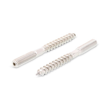 Stockschrauben mit Innensechsrund Art. 9082 A2 M10X60 TX25 (100 Stück)