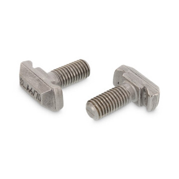 Hammerkopfschraube M10 x 150 mm Art. 9095 Edelstahl A4-50 (100 Stück)