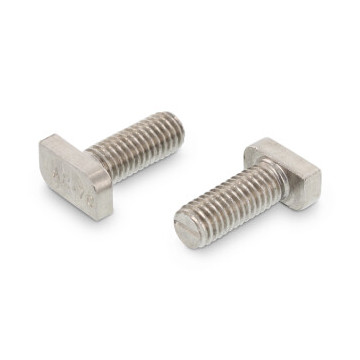 Hammerkopfschrauben Typ 20/12 Art. 9197 A2 M8X30 (100 Stück)