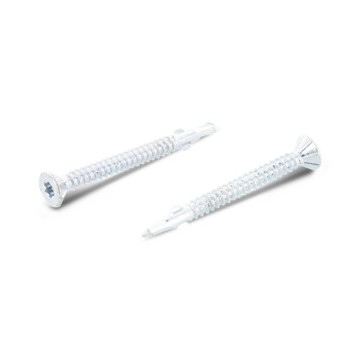 Seko Bi-Metall Flügelbohrschrauben, Bohrl. 4 mm Art. 9510 A2/CV 4,8X32 TX25 (100 Stück)