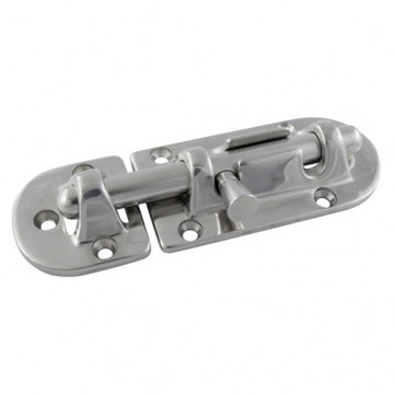 Schieberiegel 76 x 38 mm Edelstahl-316 (A4)