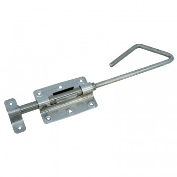 Schwanzschraube 320 mm Edelstahl